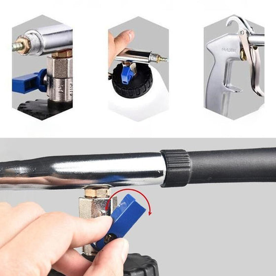 Bilinredningsrengöring (1 set)