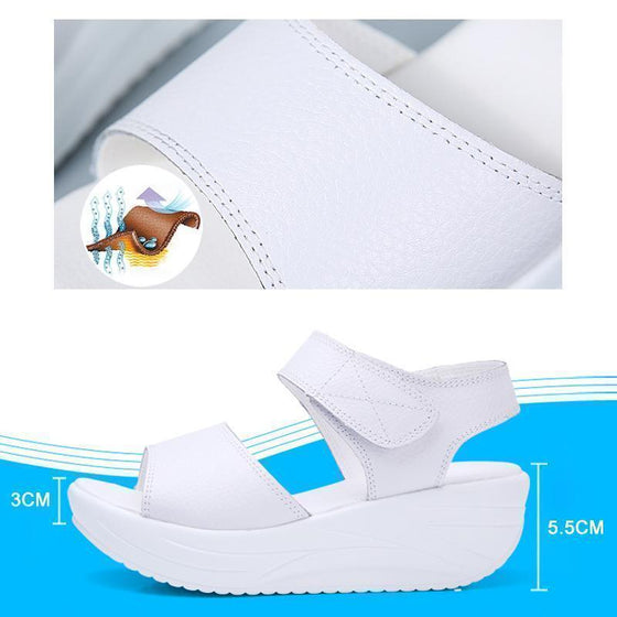 Stilfull Komfort Sandal