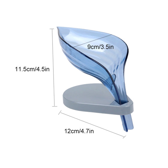 Lövformad Tvålkopp