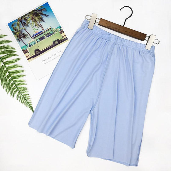 Ice Silk Snabbtorkande Herr Badshorts