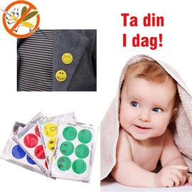 Myggplåster för barn