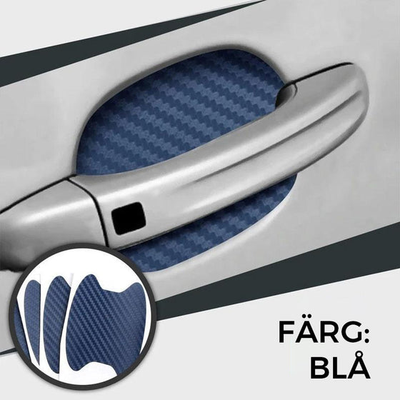 Bil dörrhandtags Cup skydd