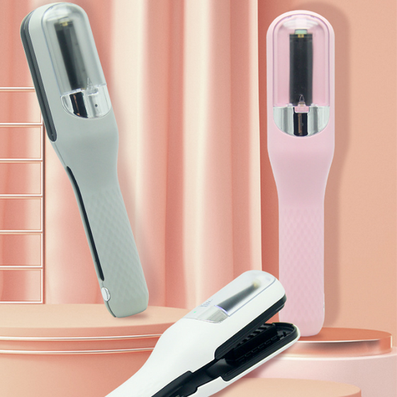 Hårändklippare Locktång