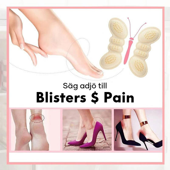 Smärtlindrande Hälkudde（6 par）