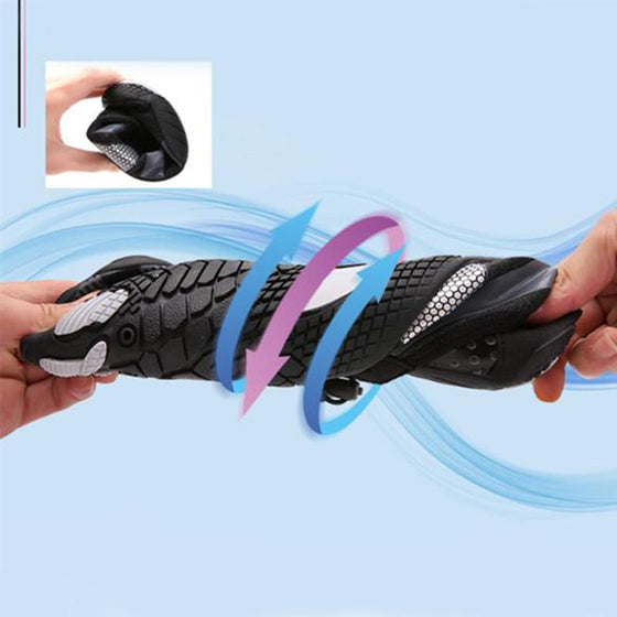 Nya halkfria Aqua utomhusskor