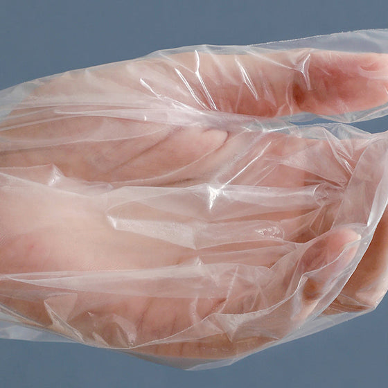 Handskar för engångsbruk