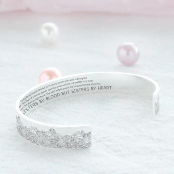 Havsvåg Armband | Rost- och nickelfri