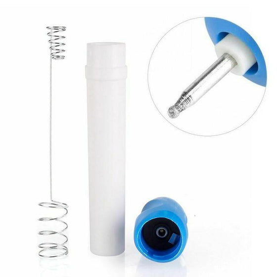 Bärbar elektrisk gravyrpenna