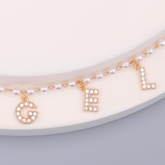 Alfabetisk ängelhalsband