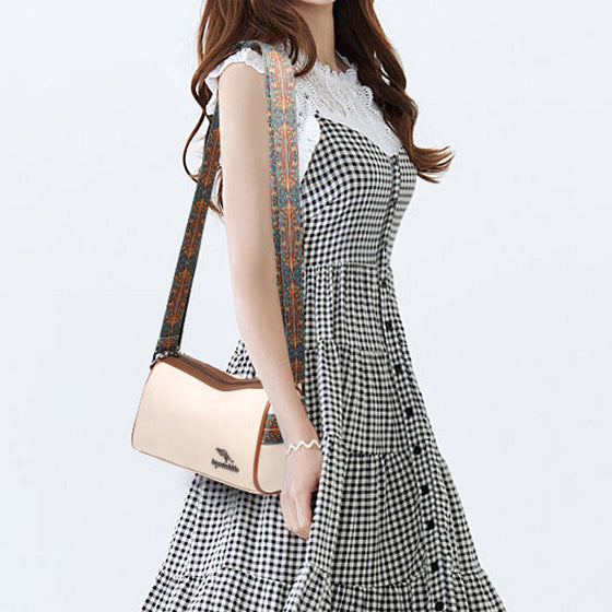 Bostonväska i retrostil