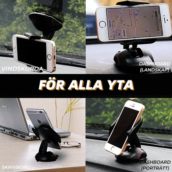 Universal Mobilhållare för Bil