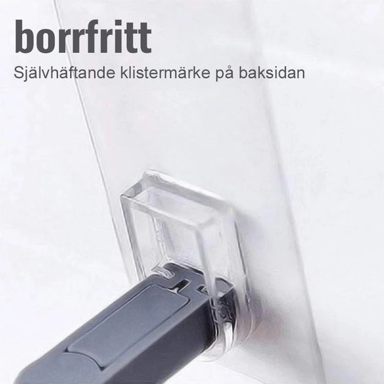 360-graders Roterande Kryddhylla