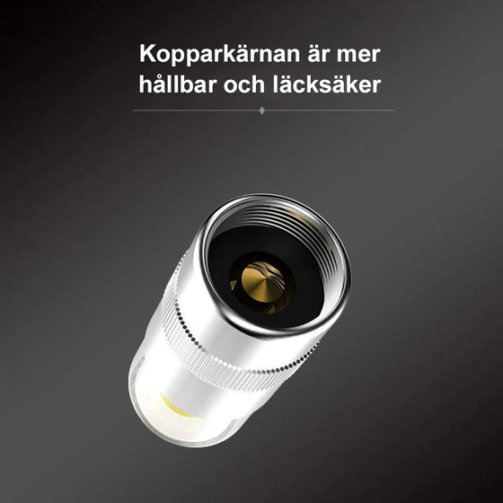Däcktrycksindikator Ventilkåpor
