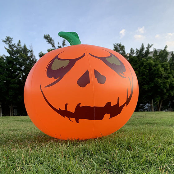 Uppblåsbar ögonglobspumpa med vattentät LED