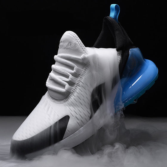 Sommarmesh ultralätta Luft-kudde sneakers