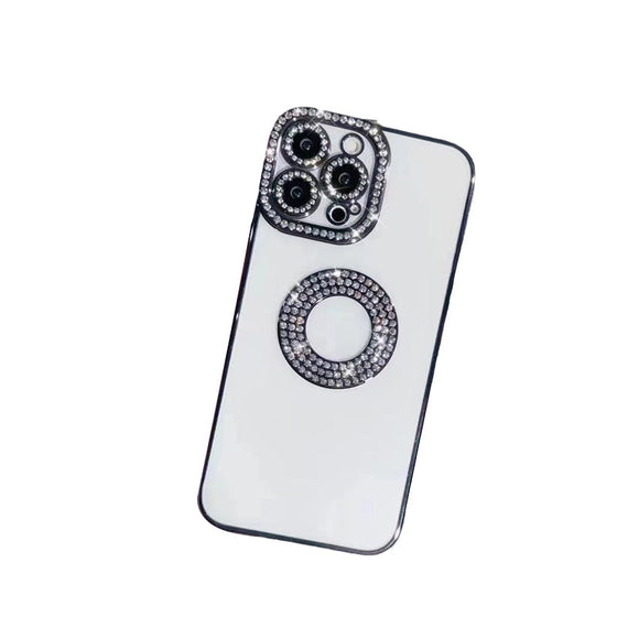 Glitter Diamond iPhone-fodral