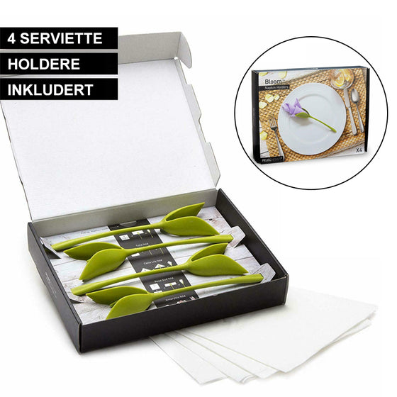 Bloom Napkin Holders For Tables