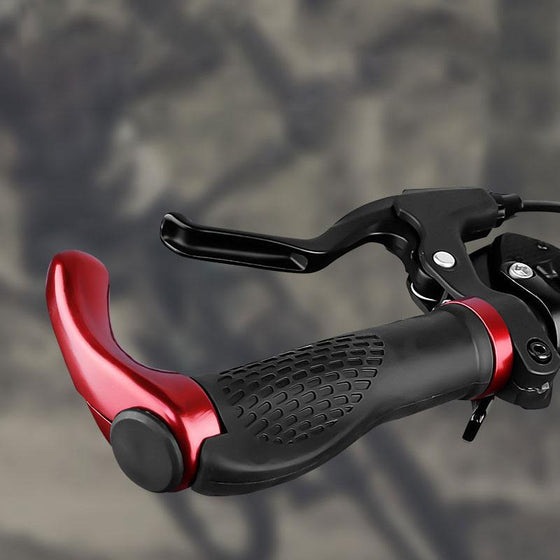 Anti-Glid Gummi Cykelhandtag