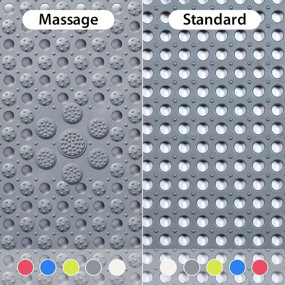 Badrum Halkskyddsmatta (4 st)