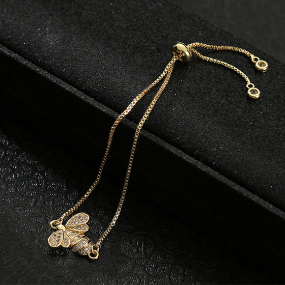 Bi armband för kvinnor