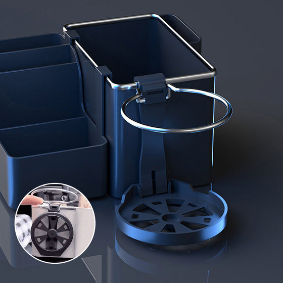 Armstödslåda för bilen