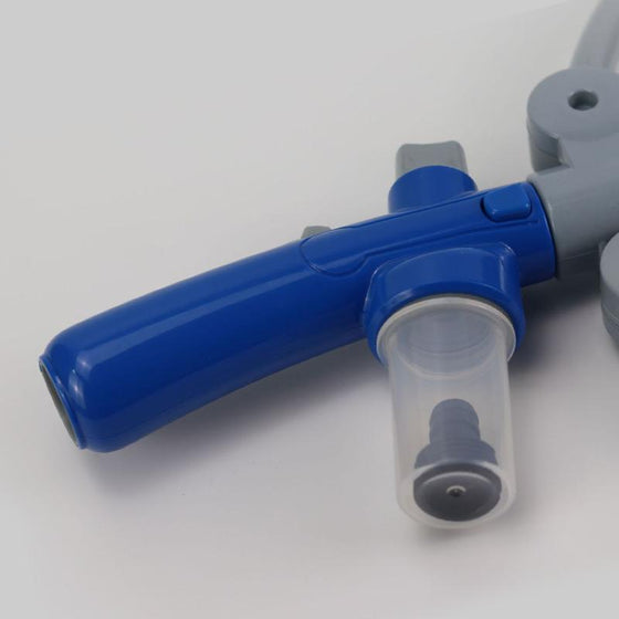 Vikande Badring för Husdjur