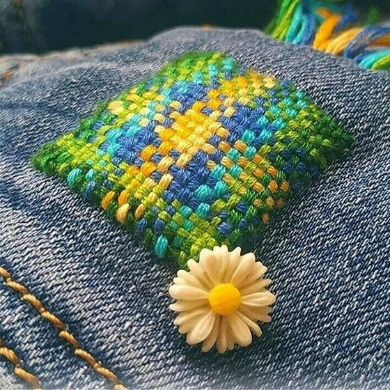 Minivävningsverktyg för snabbvävning