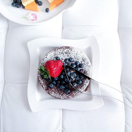 430 tårtskärare i rostfritt stål