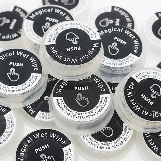 Hand Popp handservetter