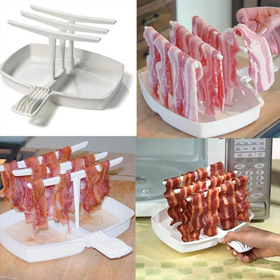 Baconbricka för Micro