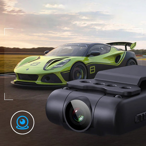 Bärbar videoinspelare