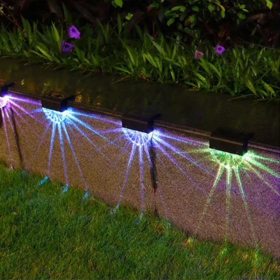 Solcelldriven Altanbelysning