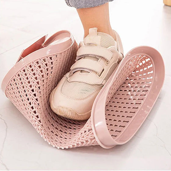 Automatiskt byteskorg