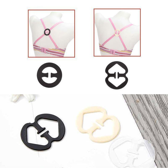 Bra Straps Döljande Gadget (3 st)