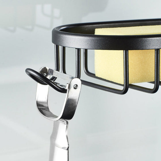 Schampo och tvålhållare