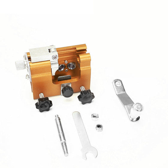 Motorsåg Kedjevässande Jig