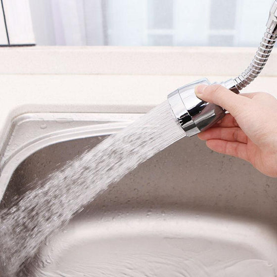 360 graders vattenkran