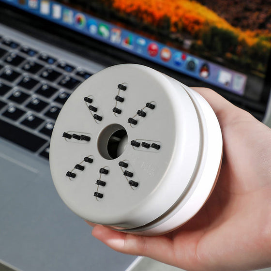 Mini Desktop dammsugare