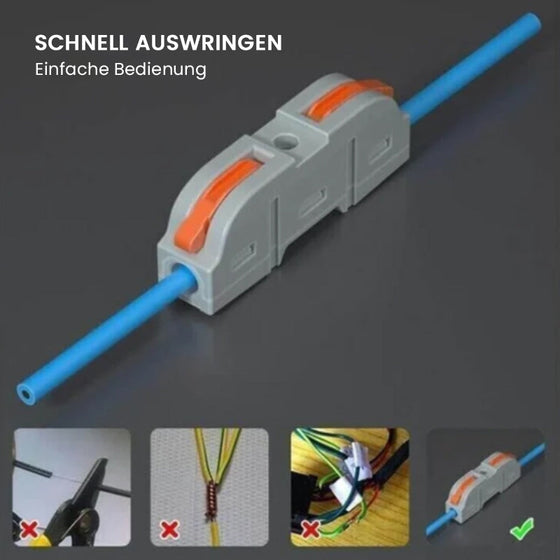 Snabbkopplingsterminal