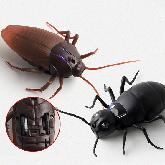 Fjärrkontrollstyrd elektriskt djurleksak