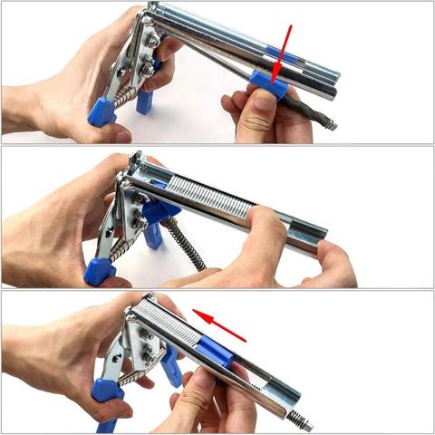 Bur Klämtång Verktyg