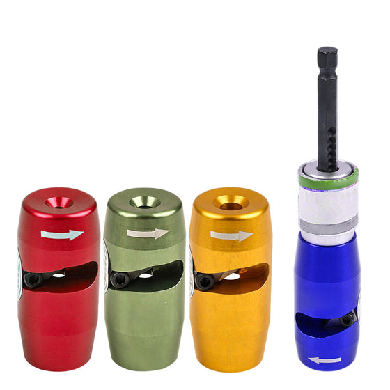 Elektrisk borrmaskin kabelstrippare