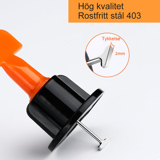 Kakel Nivåsystem  (50st /pack)