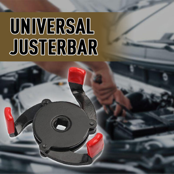 Trekäfts oljefilternyckel