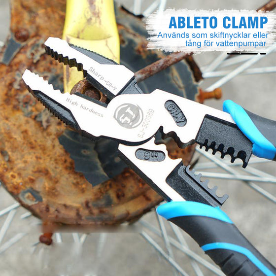 Multifunktionell tång