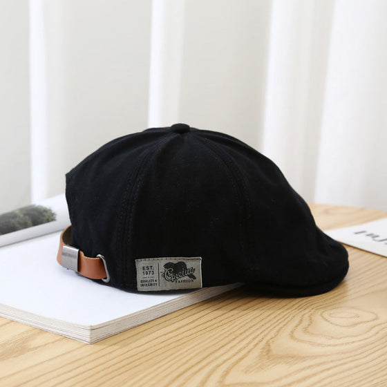 Vintage Retro Street-baskermössa