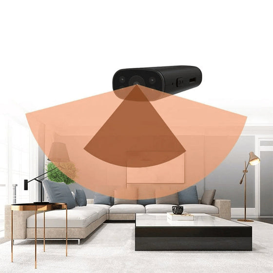 Trådlös Wifi-kamera