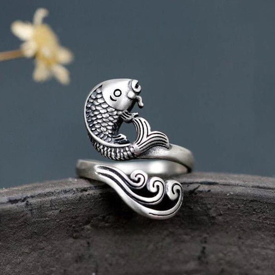 Justerbar stickslinga