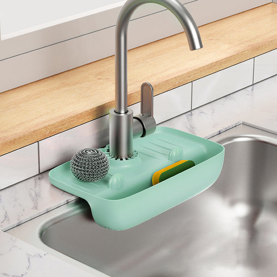 Avloppsstativ för kran