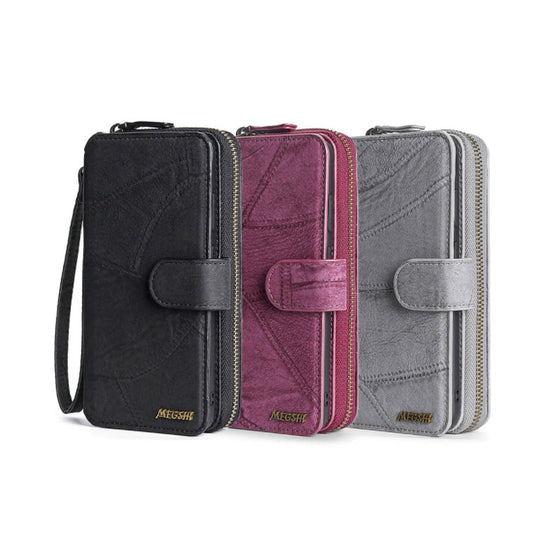 3 i 1 mobilfodral för iPhone